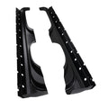 Rocker Panels for Chevrolet Silverado Double Cab (2014–2018) 903D-02L
