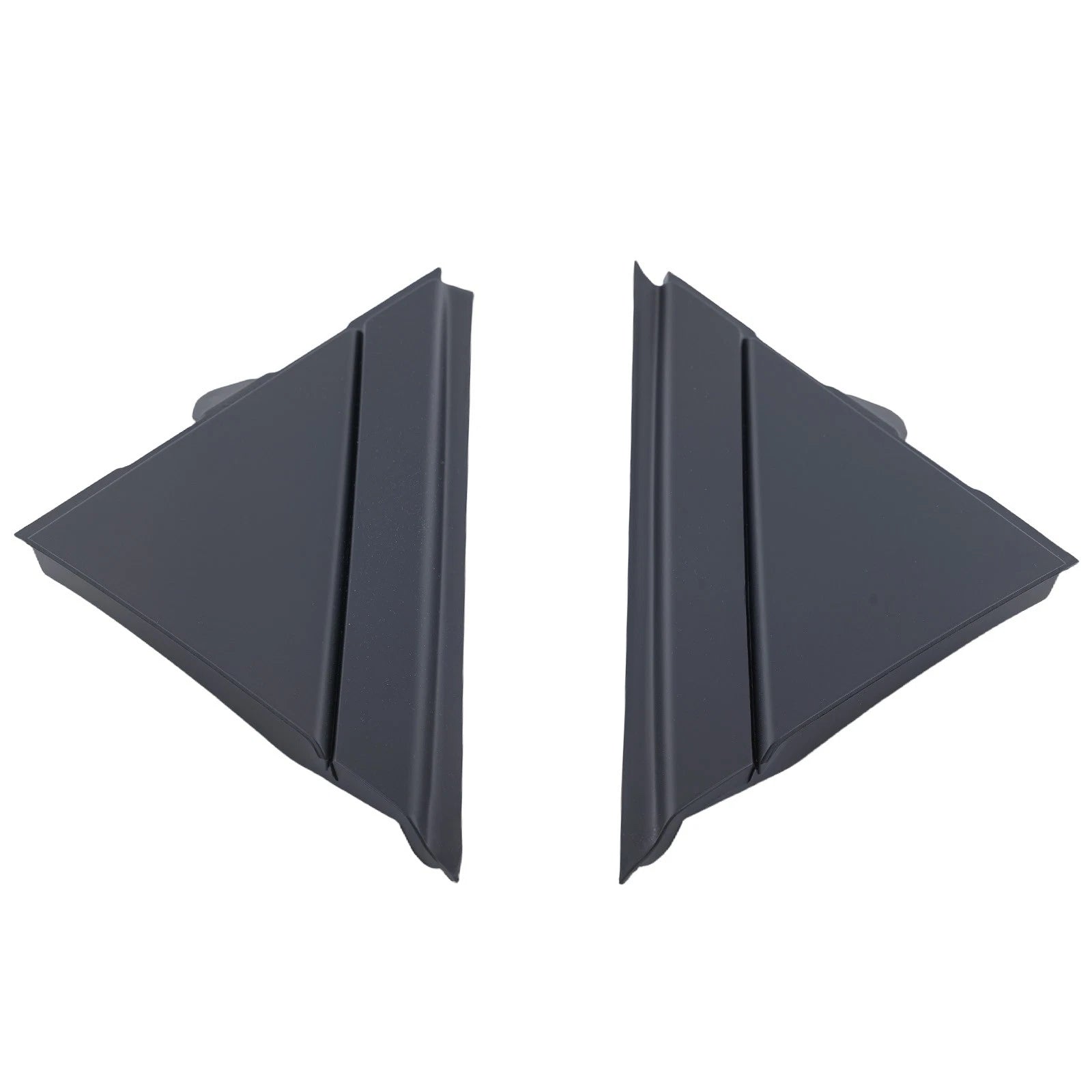 Corner Pillar Chrome Molding for Fiat 500 (2012–2019) 1SH17KX7AA