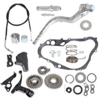 Kick Start Lever Starter Kit for Suzuki DRZ400 (2000-2023)