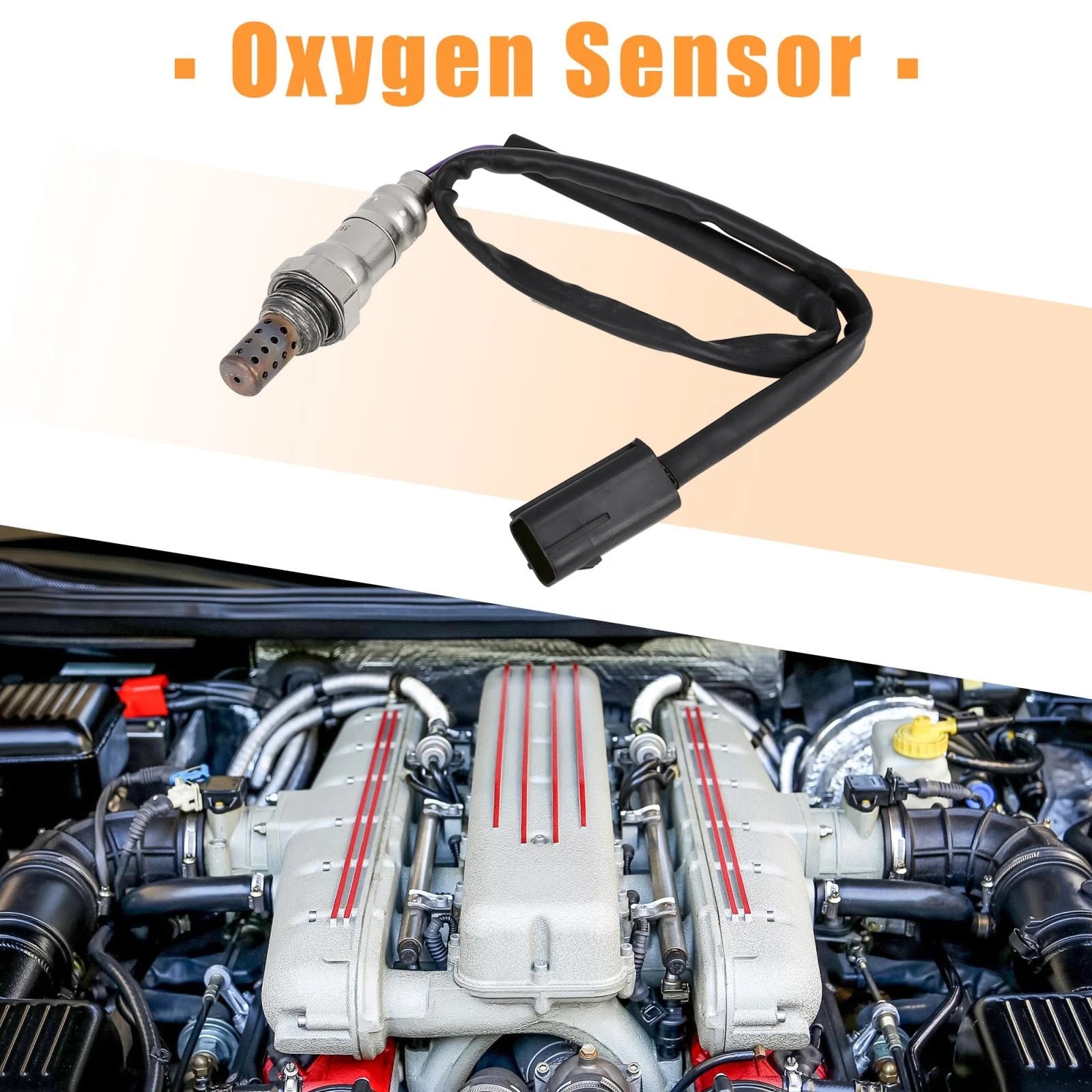 O2 Oxygen Sensor for Hyundai Elantra Tiburon (2007–2008) 39210-23800