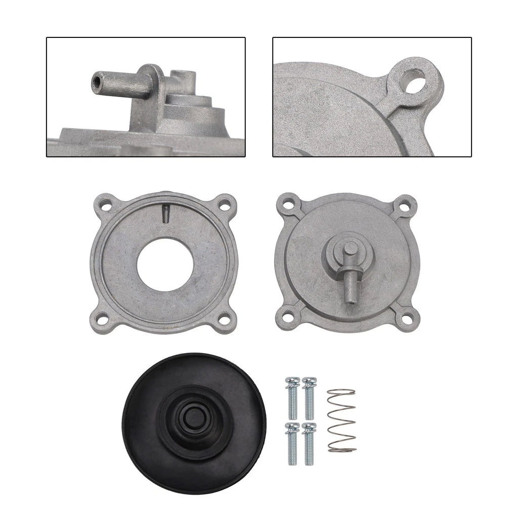 Petcock Cover Valve Diaphragm for Honda VF750C Magna 750 (1994–2003)