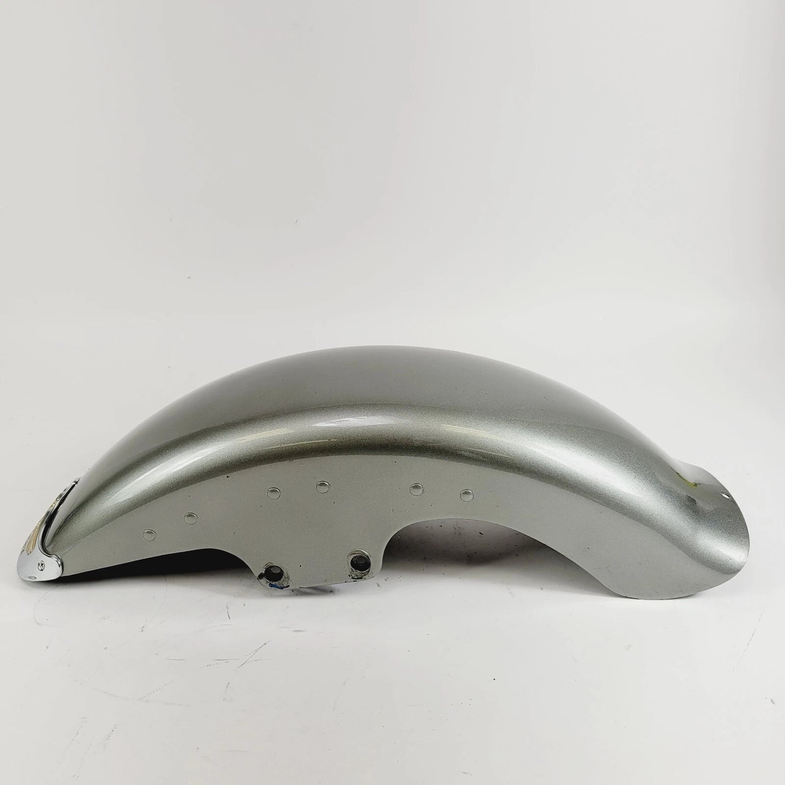 Front Fender for Harley Davidson EVO Fatboy FLSTF (1997–1999) P. Silver