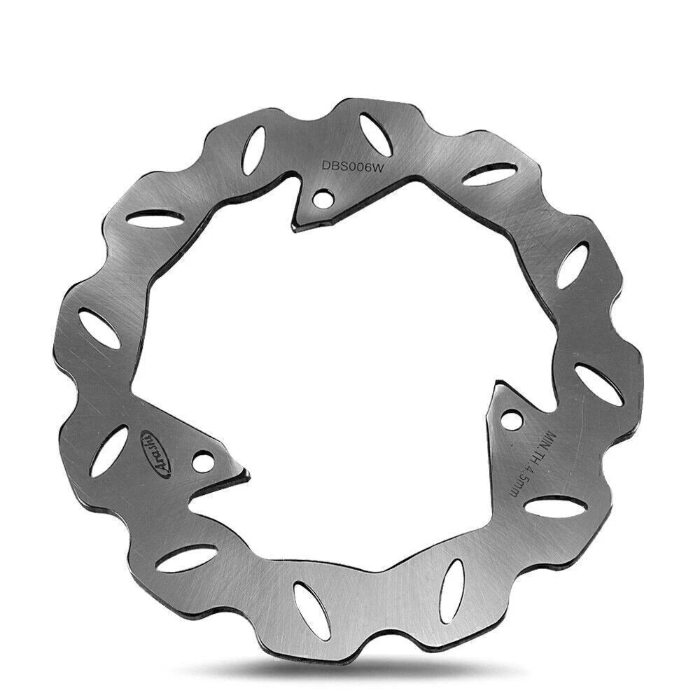 Rear Disc Brake Rotor for Yamaha TTR250 250 Skyliner 250 (2000–2003)