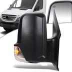 Powered Heated Side Door Mirror for Sprinter 2500 3500 (2006–2014) MB1321114
