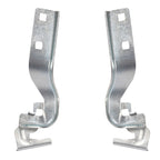 2Pcs Steel Hood Hinges for Ram ProMaster 1500 (2014–2022)