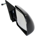 Passenger Side Mirror for GMC K3500, C1500, Chevrolet Blazer (88–00)