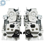 Set of 2 Front Door Latch Assemblies for Astro Safari (1990–2005)