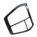 Carbon Fiber Inner Gear Shift Box Panel Cover for Toyota RAV4 (2019-2020)