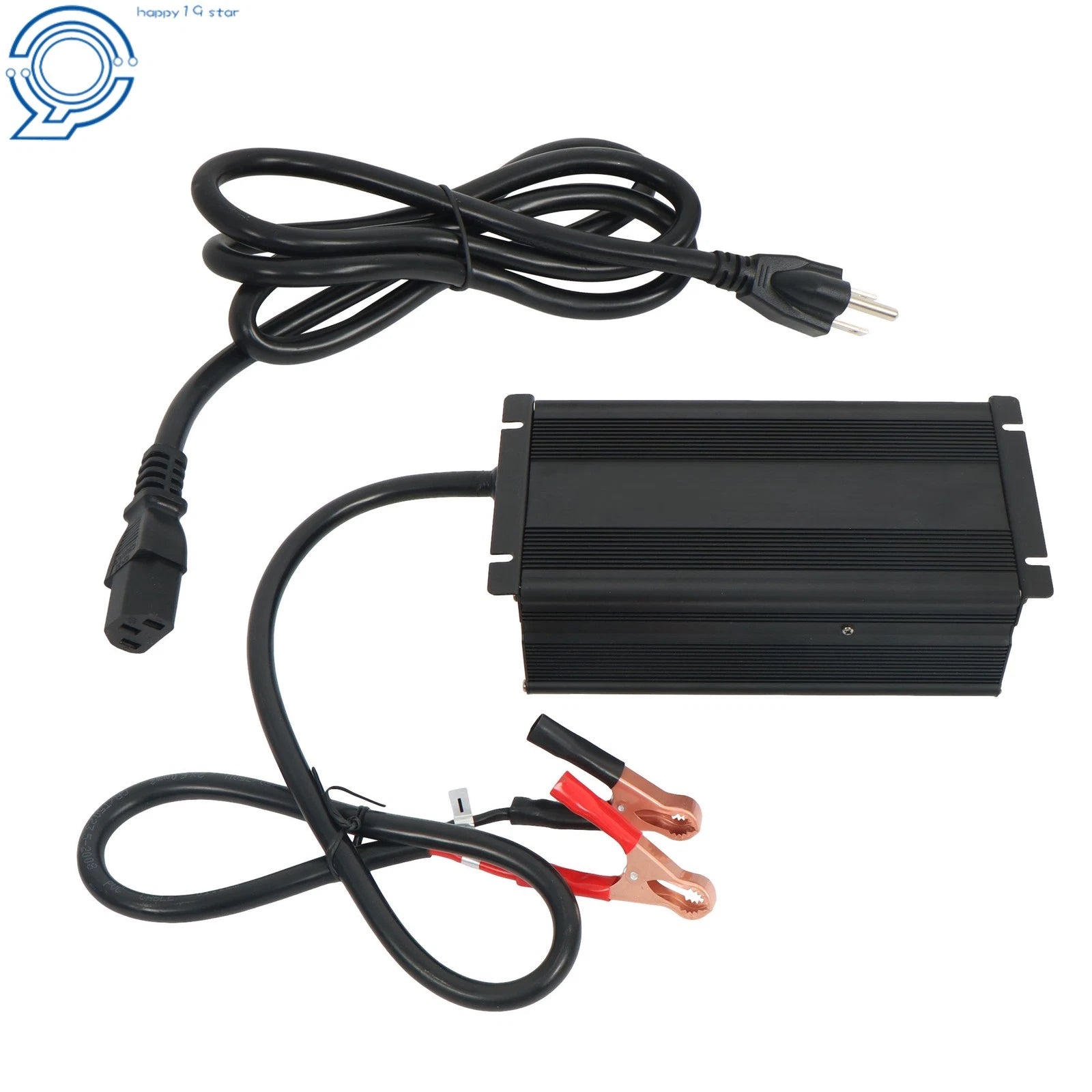 Rechargeable Battery Charger for Lifepo4 Lithium Iron (14.6V 50A)