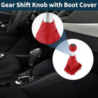 5 Speed Gear Shifter Knob with Cover for Audi A3 8L1 (1996–2003)