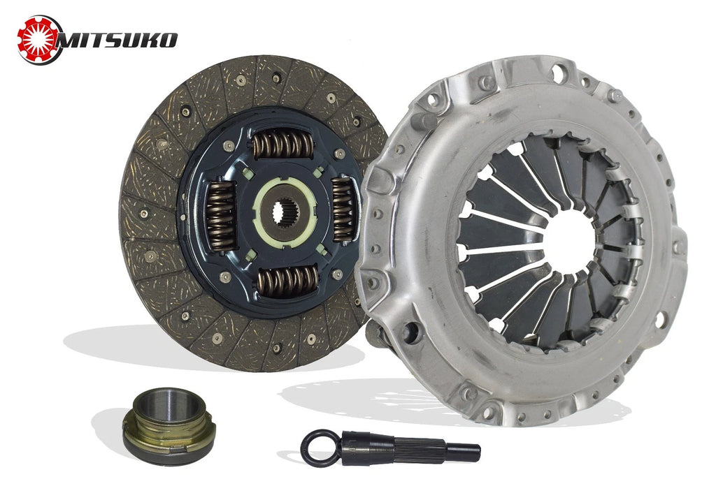 Clutch Kit for Chevy Aveo/Aveo 5/Pontiac G3/Daewoo Lanos (2004–2011)