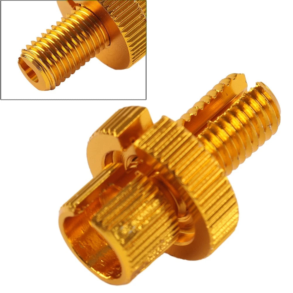 Clutch Brake Throttle Cable Adjuster Screw 8mm for ATV Pit Bike Motorcycle