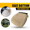 Leather Seat Cover for Subaru Outback (2015–2019) - Left Driver, Ivory Tan