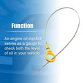 Engine Oil Dipstick for Chrysler 300 Limited S Touring 3.5L V6 (2005-2010)