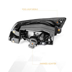 Coolant Overflow Reservoir for Ford Taurus/Mercury Sable (2000–2007)