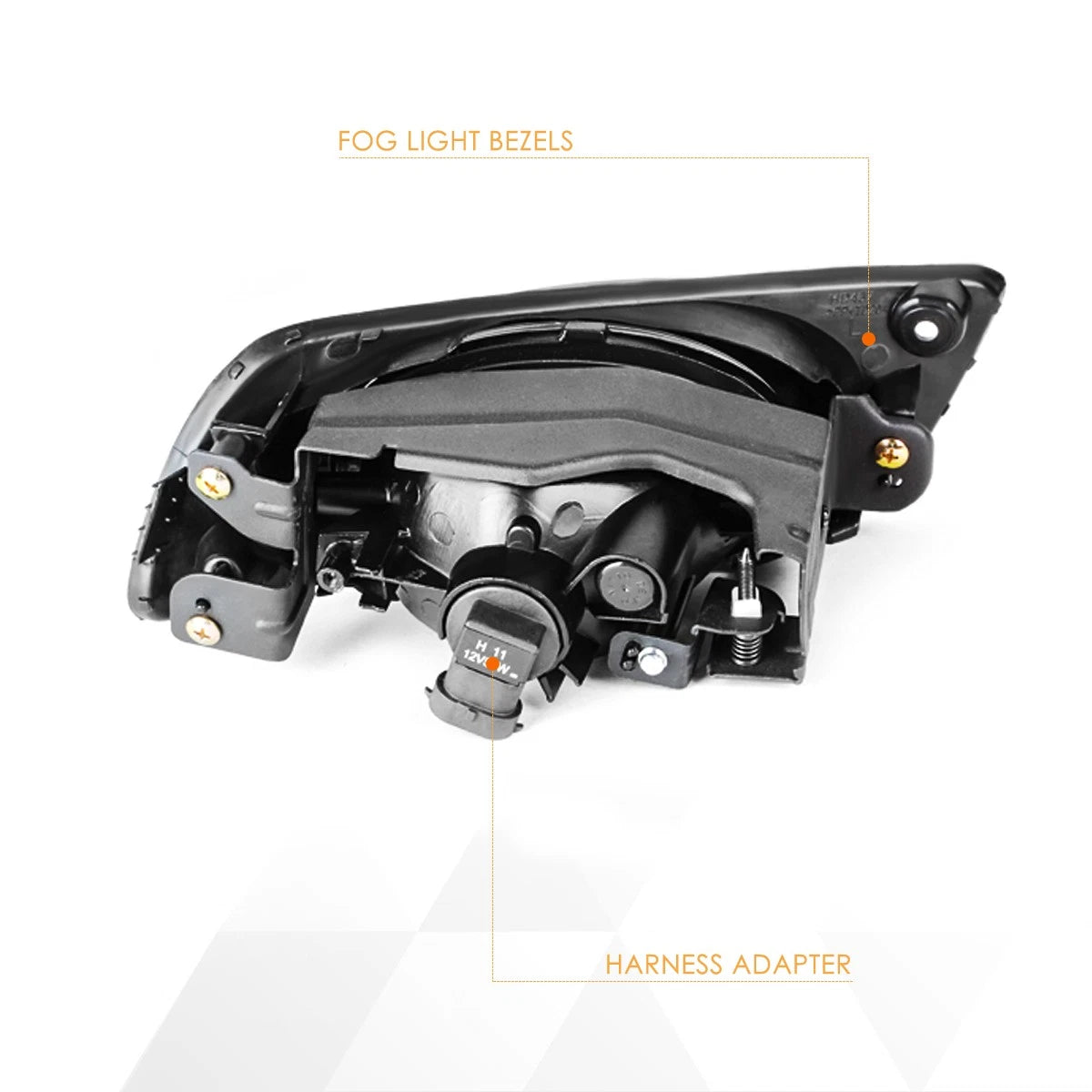 Coolant Overflow Reservoir for Ford Taurus/Mercury Sable (2000–2007)