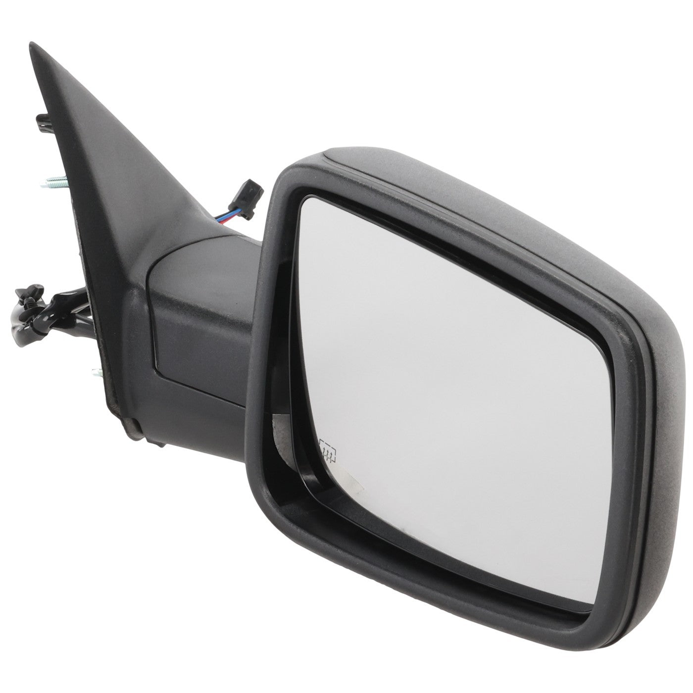 Heated Right Side Mirror for Ram 1500 Classic 2500 (2013–2018)