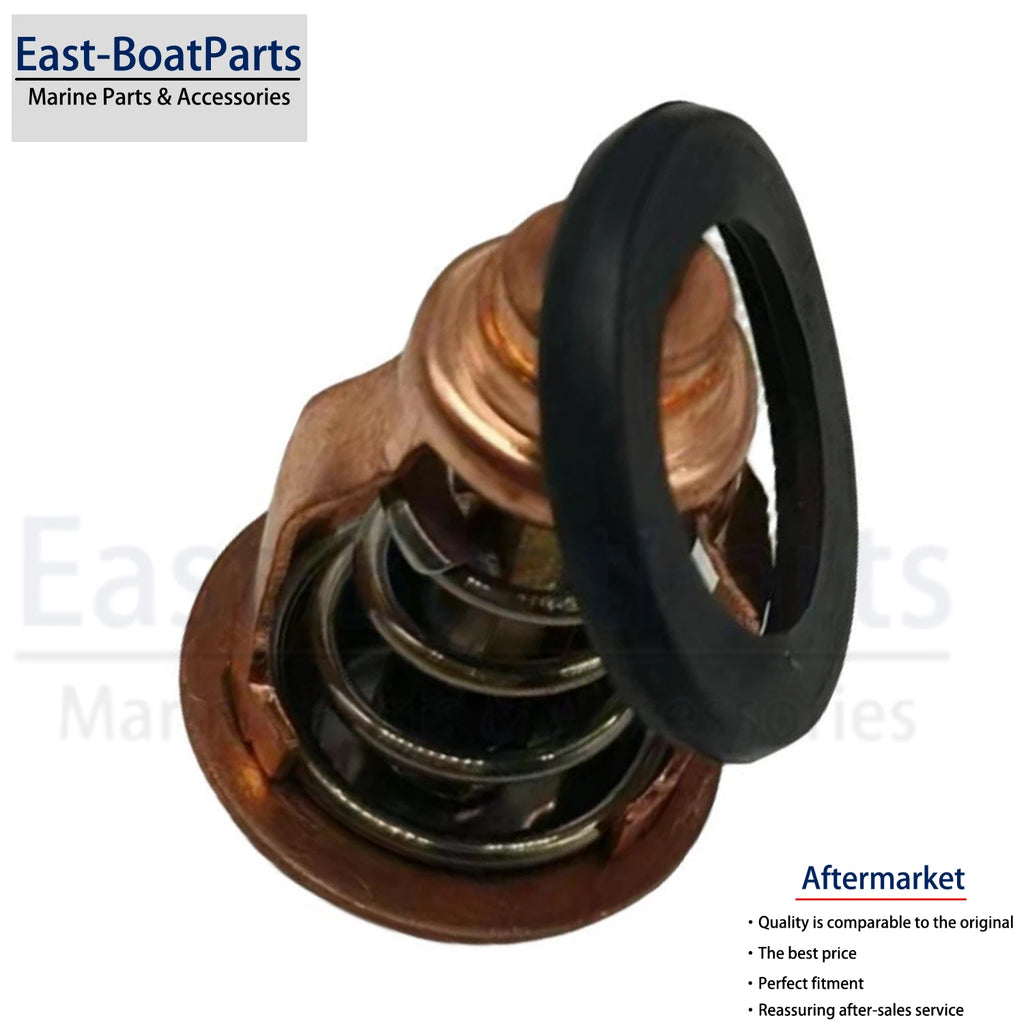 Thermostat for Yamaha LZ250 VZ250 Z250 LZ300 VZ300 Z300 (60V-12411-00-00)