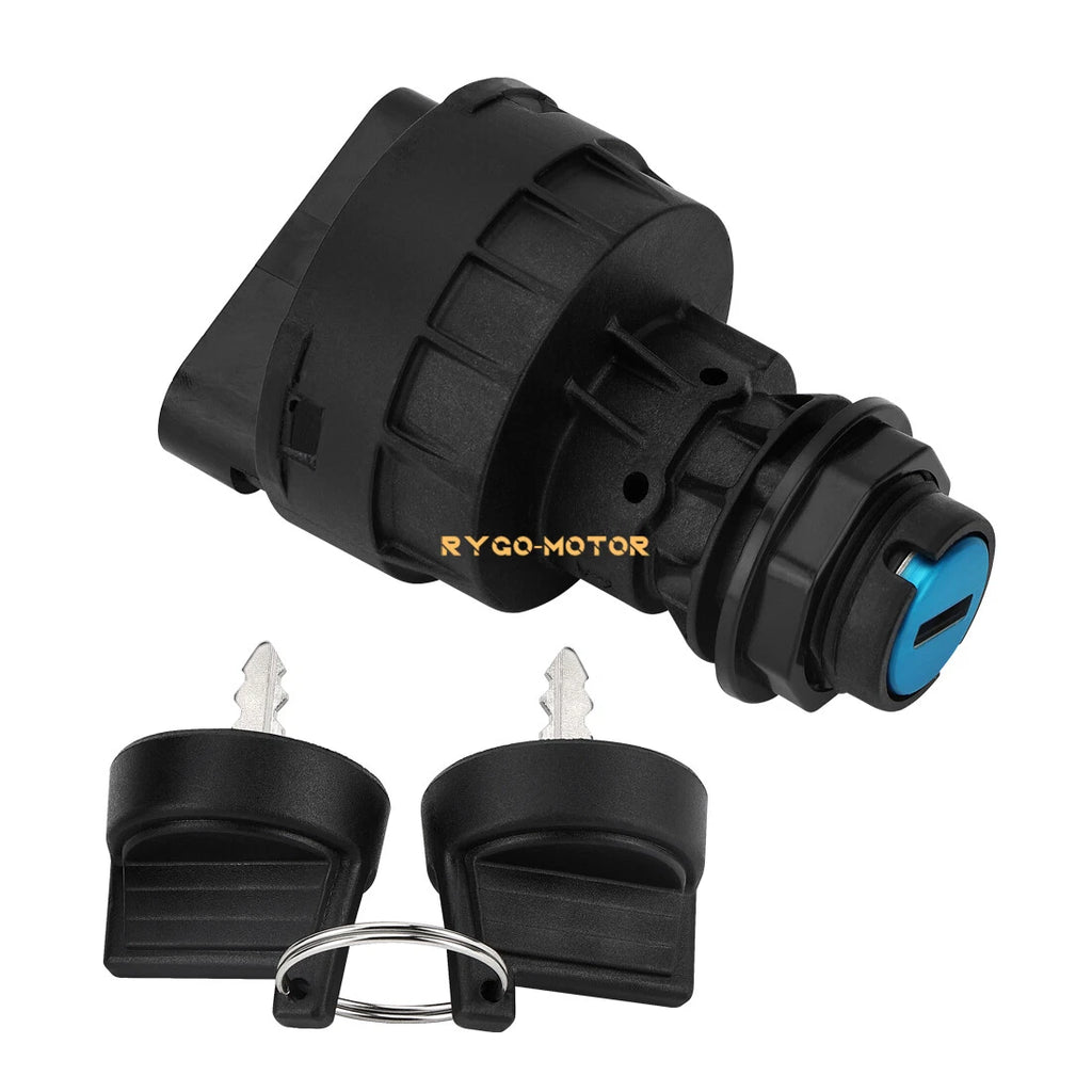 Ignition Key Switch 5 Pin for Polaris RZR Pro XP XP4 (2020–2024)