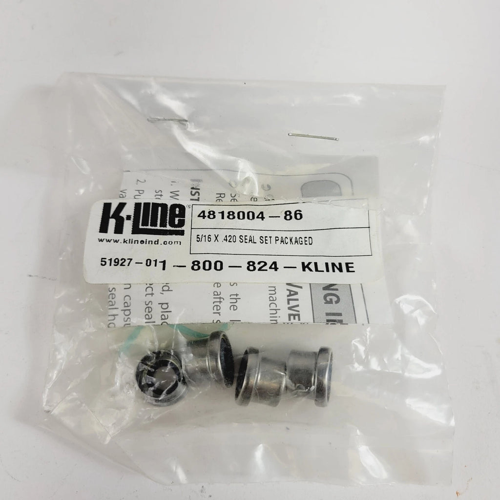 Valve Seal Set for Harley Davidson (1986) OEM 4818004-86