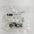 Valve Seal Set for Harley Davidson (1986) OEM 4818004-86