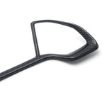 Carbon Fiber Texture Dashboard Panel Frame Cover Trim for Honda Civic (2016-2021)