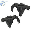 Set of 2 Front Lower Bumper Fascia Mounting Brackets for Chevy Tahoe Suburban (2021–2023)