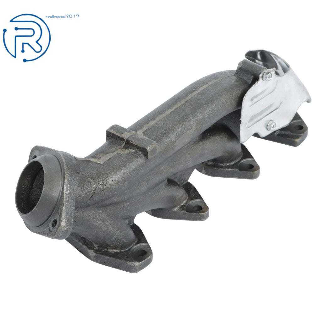 Driver Side Exhaust Manifold for Ford F250 F350 Super Duty 5.4L (2005–2010)