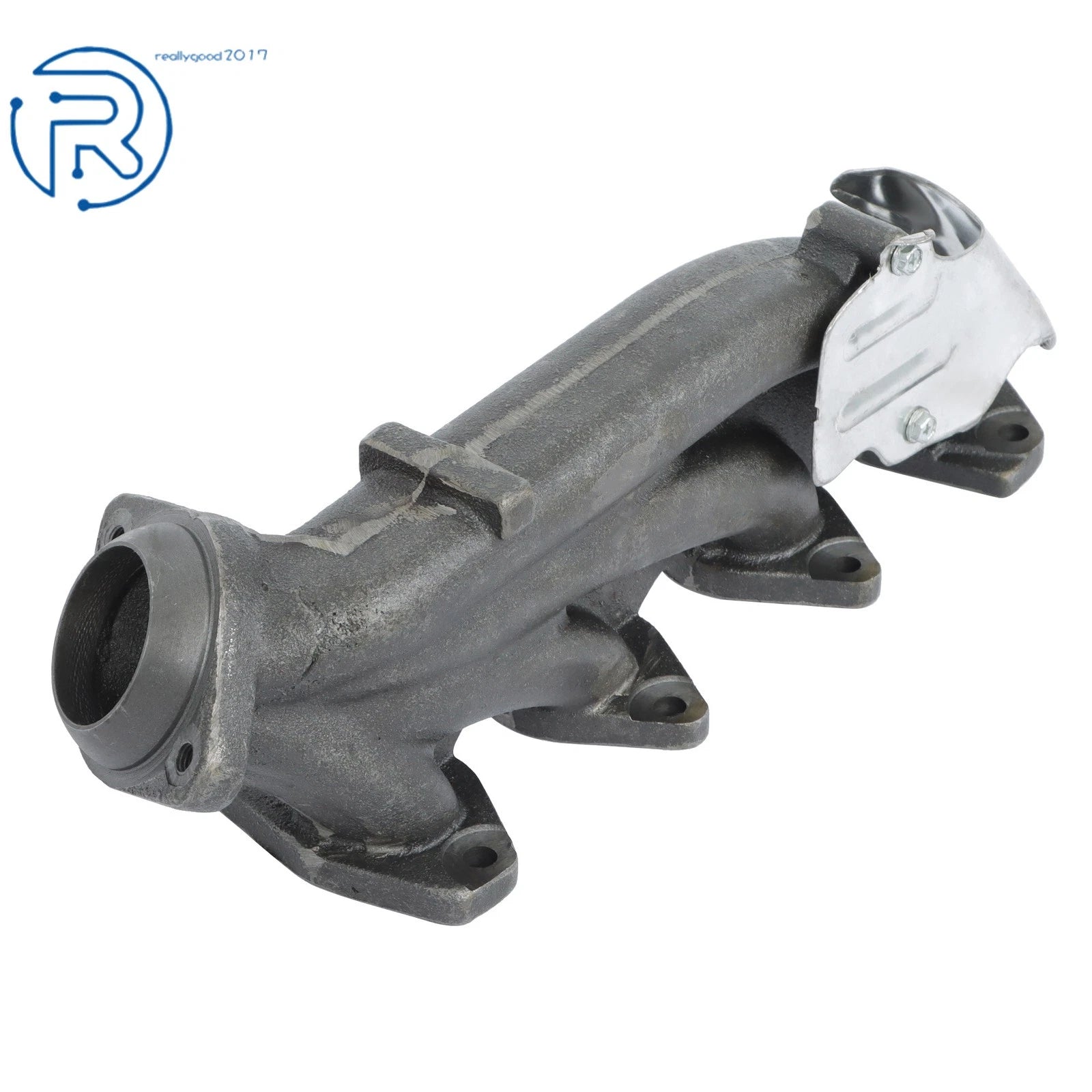 Driver Side Exhaust Manifold for Ford F250 F350 Super Duty 5.4L (2005–2010)