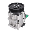 A/C Compressor with Clutch for Chevrolet Silverado 1500 (2007–2011)