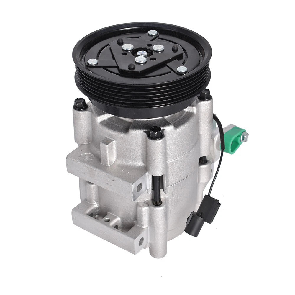 A/C Compressor with Clutch for Chevrolet Silverado 1500 (2007–2011)