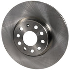 Front & Rear Brake Disc Rotors for VW Jetta Audi A3 (2008–2009)