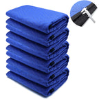 5-Pack Extra Thick Furniture Moving Packing Blankets for Shipping