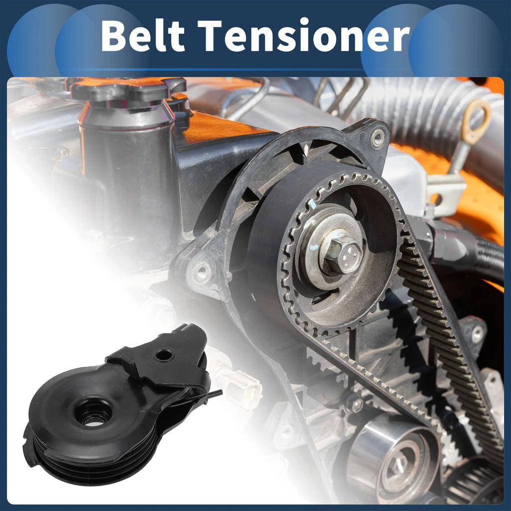 Belt Tensioner for Ford Contour (1995–2000) No.F5RZ8W508A Metal