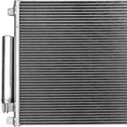 Aluminum Radiator & A/C Condenser Set for Chrysler 300 (2007-2009)