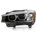 HID Xenon Headlight for BMW X3 X4 F25 F26 (2015–2017) w/ AFS Projector
