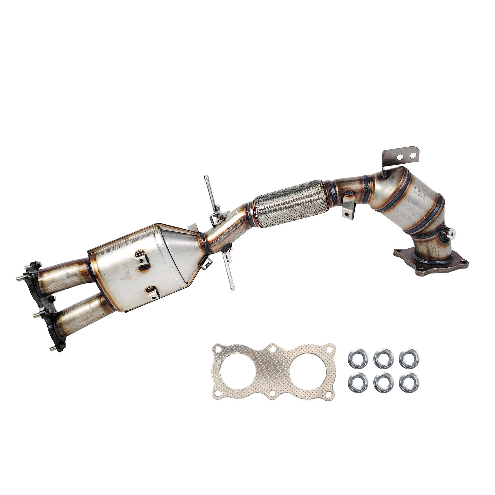Catalytic Converter for Volvo S60 S80 XC60 XC70 3.0L (2008–2015) EPA