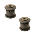 2X Moog Front Lower Forward Control Arm Bushing Kit for A3 Beetle Golf Jetta (2006–2016)