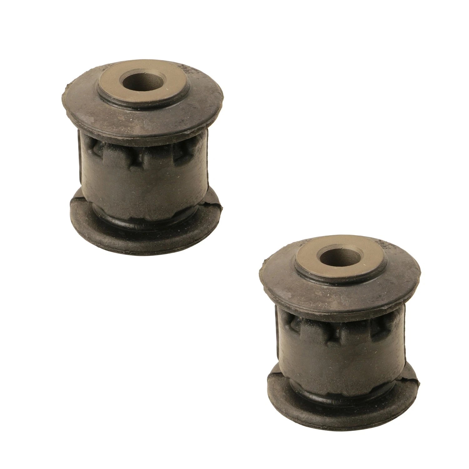 2X Moog Front Lower Forward Control Arm Bushing Kit for A3 Beetle Golf Jetta (2006–2016)