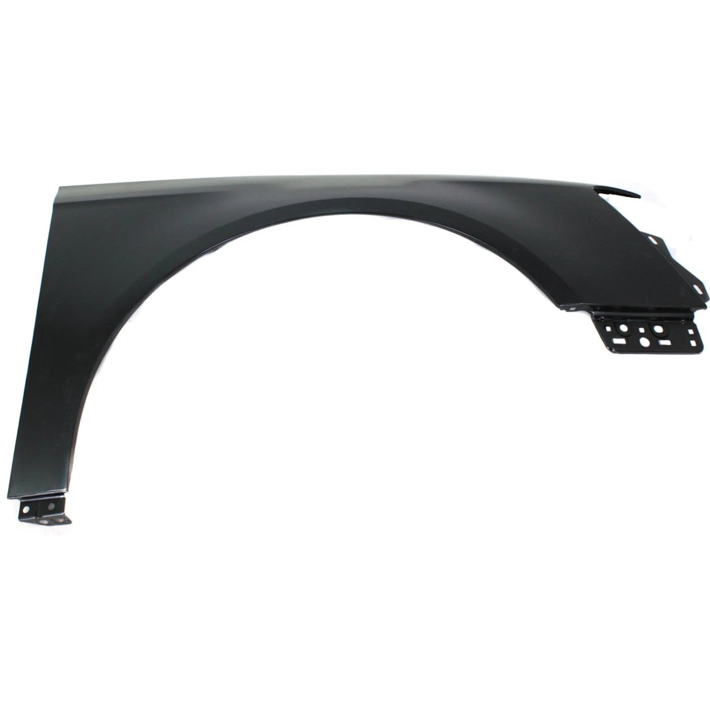 Fender for Volkswagen Passat (2006–2010) Front Driver & Passenger Side Steel