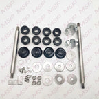 Trim Cylinder Hardware Kit for Mecruiser Bravo 1, 2 & 3 (Fits 9B-122B)