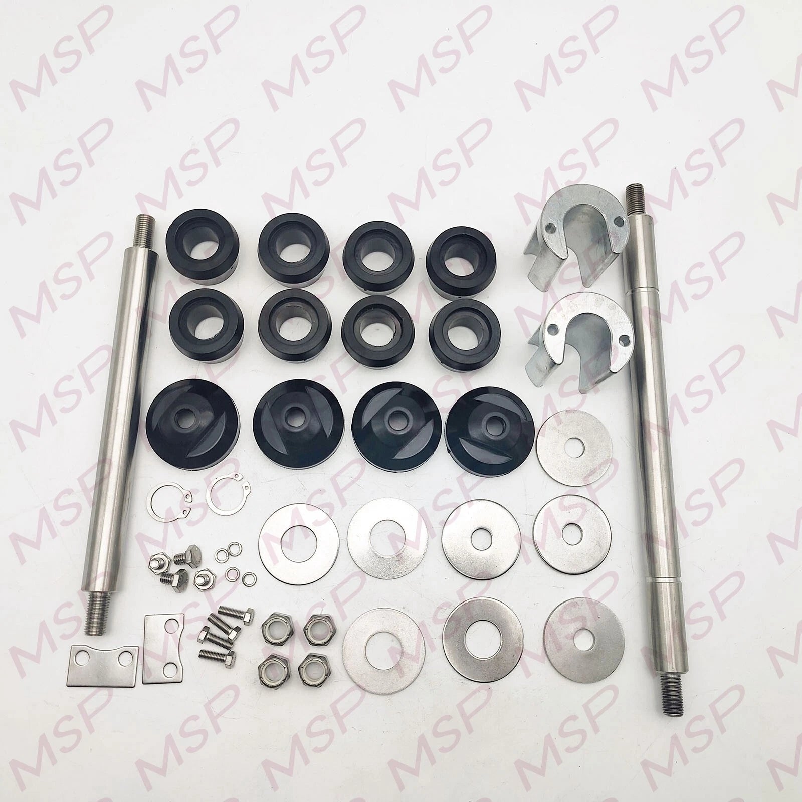 Trim Cylinder Hardware Kit for Mecruiser Bravo 1, 2 & 3 (Fits 9B-122B)
