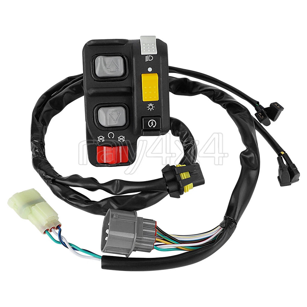 Electric Shift Kill Switch for Honda Foreman 500 TRX500FE ES (2014–2019)
