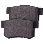 Set of 4 Rear Ceramic Brake Pads for Honda CR-V, Acura RDX
