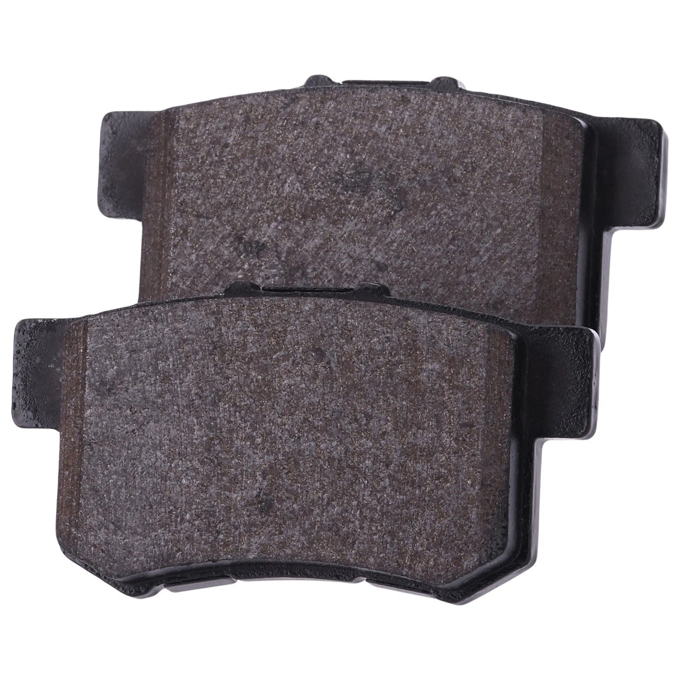 Set of 4 Rear Ceramic Brake Pads for Honda CR-V, Acura RDX