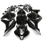 Glossy Black Fairing Kit for Honda CBR 600 RR (2009–2012)