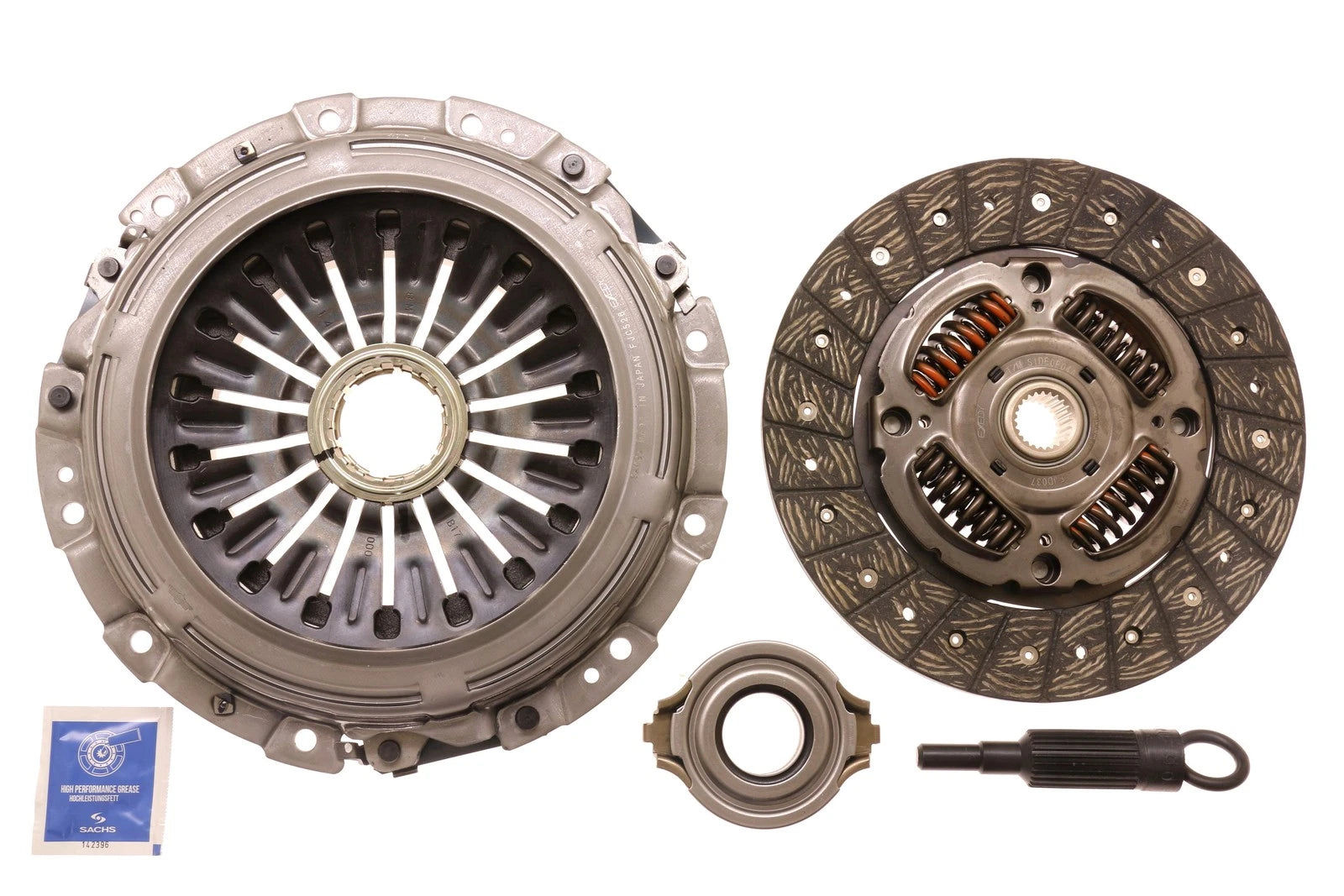 Clutch Kit for Subaru Impreza (2004–2014)