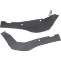 Bumper Face Bar Trims for Various Vehicles