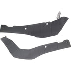 Bumper Face Bar Trims for Various Vehicles