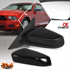 Power Adjust Side Rear View Door Mirror Left for Ford Mustang GT (2010)